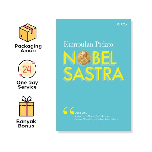 Kumpulan Pidato Nobel Sastra